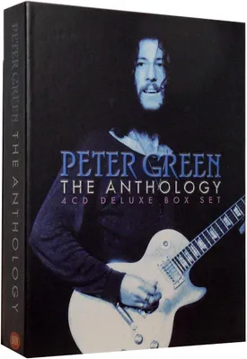 Zdjęcie produktu dla Green, Peter - Antologia (4 płyty CD)