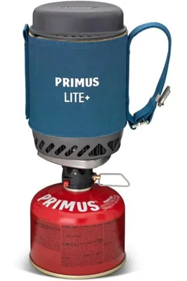 Produktbild von Primus Lite Plus Reisekocher Brenner mit Topf