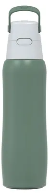 Zdjęcie produktu dla Termiczna butelka filtrująca Dafi SOLID Steel COLD szałwiowa 500 ml