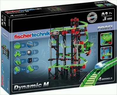 Produktbild von Fischertechnik Dynamic M