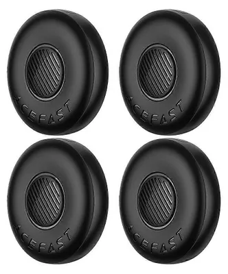 Produktbild von Acefast S1 Ortungsgerät für Apple Find My (nur für iOS), 230 Stück (4 Stück pro Packung) - Grau