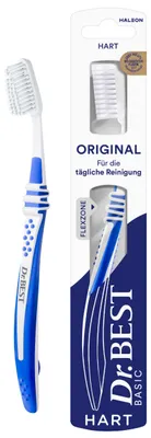 Image de Dr.Best 4929976002 Dr.Best CLASSIC Original Zahnbürste