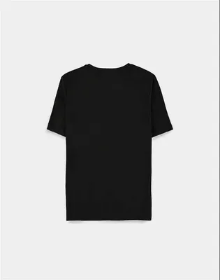 Productafbeelding van Warner - Harry Potter dames T-shirt met korte mouwen, zwart - maat XL