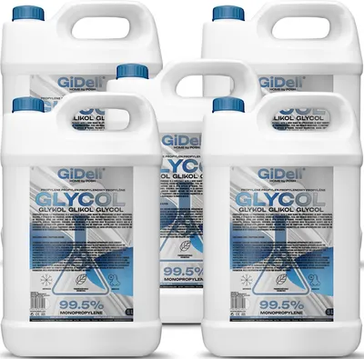 Produktbild von Propylenglykol PG 25L 99,5% Pharmaqualität Industrie Kosmetik GiDeli