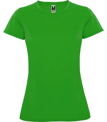 Produktbild von Roly Sport - "Montecarlo" T-Shirt für Damen LT3539 (XXL) (Farngrün)