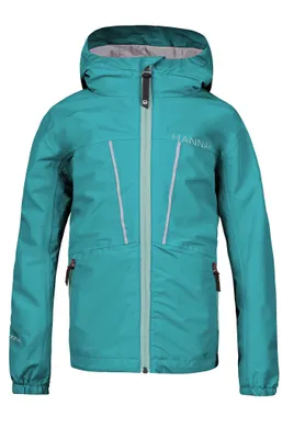 Produktbild von Kinderjacke HANNAH GOLDIE JR HAFENBLAU Größe: 122-128