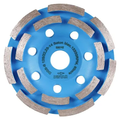 Obrázek produktu pro BETONOVÝ KREVENÍK DISTRACT 125 x 22,23 mm