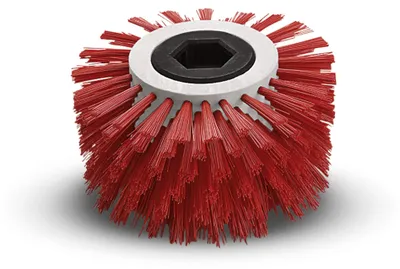 Produktbild von Kärcher 6.994 – 127.0 Bürste Winkel rot (Old Colour White)