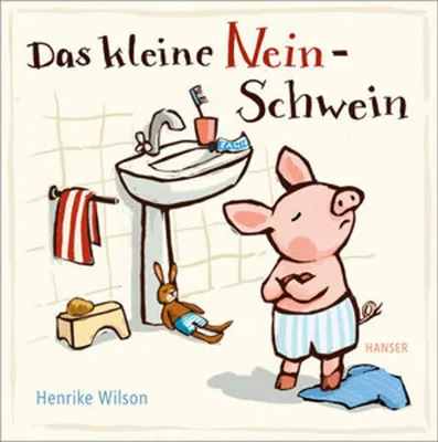 Immagine prodotto di Das kleine Nein-Schwein