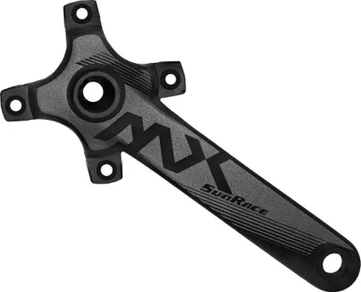 Produktbild von SunRace 1x11s Kurbel Narrow Wide 175 mm,BCD 96 mm, mit Innenlager (BBM97).