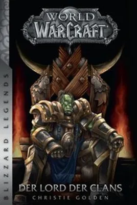 Produktbild von World of Warcraft - Der Lord der Clans