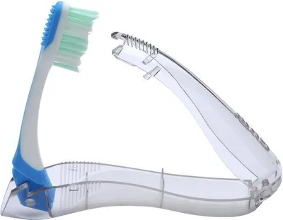 Produktbild von Gum® 158 Travel Toothbrush 1pc