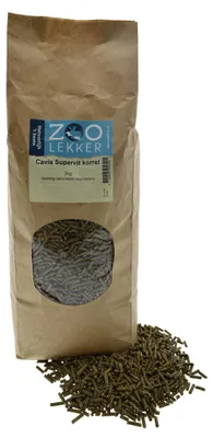 Productafbeelding van Zoolekker Cavia Supervit korrel 2KG
