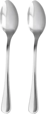 Immagine prodotto di METALTEX Menülöffel Inox 2er 6 Stück Verkaufseinheit 102848 8002522599026