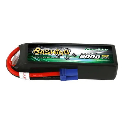 Produktbild von Gens Ace Bashing 5000 mAh 14,8 V 4S1P 60C EC5 LiPo-Akku