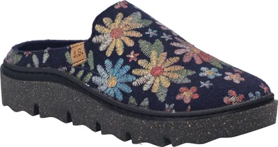 Image de JOSEF SEIBEL Carmaux 01 | Pantoufles pour Femmes | bleu