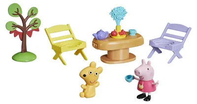 Zdjęcie produktu dla Hasbro Świnka Peppa g. Podwieczorek F25285X0 - Hasbro F25285X0 - (Artykuły / Zabawki)