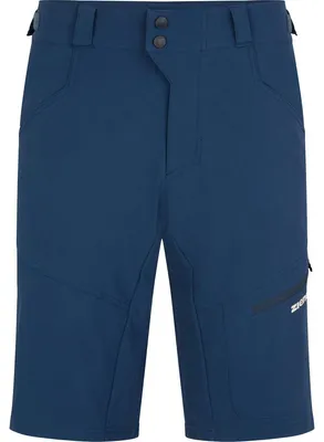 Produktbild von Ziener Herren Fahrradhose Nelat-z Shorts Blau 56