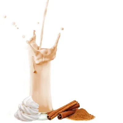 Produktbild von Zimt Sahne Milchshake Pulver 333 g