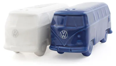 Produktbild von BRISA VW Collection - T1 Bulli Bus Salz- & Pfefferstreuer 2er Set
