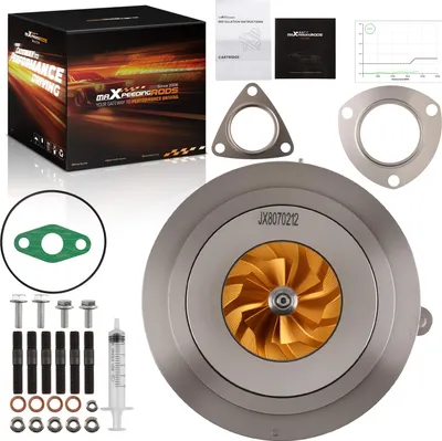 Image de Groupe motopropulseur Turbo chra pour FORD Transit 2,2 TDCi 114KW  BK3Q6K682CB Billet NEUF