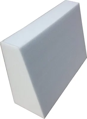 Produktbild von Seitenkissen nur Schaumstoff für Palettenkissen OHNE Bezug Seitenkissen für Palettensofa In- & Outdoor (Länge 60cm, Polsterhöhe 15/20cm)