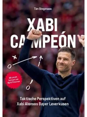 Obrázek produktu pro Xabi Campeón