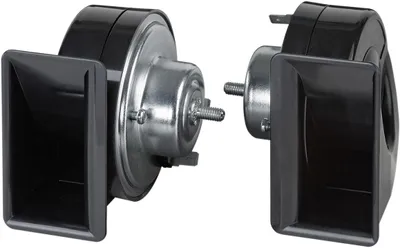 Zdjęcie produktu dla Zestaw Sygnałów Fanfare 410Hz + 500Hz, 12V