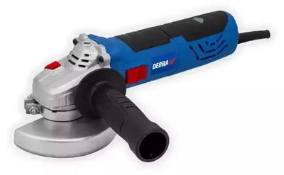 Produktbild von 125 mm Winkelschleifer 1100 W mit Drehzahlregelung
