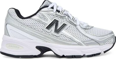 Produktbild von New Balance 740 Grey Black (GS) - EU 37