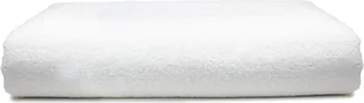 Image de The One Towelling® T1-210 | Serviette de bain Super Size - 100 x 210 cm - Couleur : Blanc - Taille : 100 x 210 cm