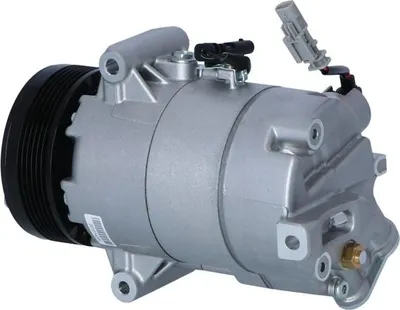 Produktbild von Klimakompressor 12 V Ø 110 mm CVC NRF passend für u.a. OPEL ZAFIRA