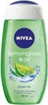 Produktbild von Nivea Lemongrass Shower Gel 250ml