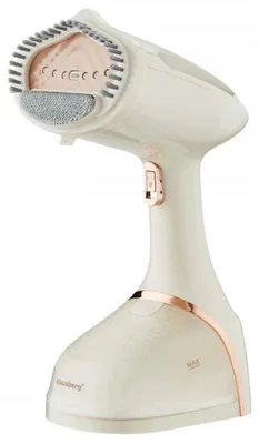 Obrázok produktu pre Napaľovací žehlič (parná žehlička) Klausberg KB 9078, 1500 W, objem 400 ml, vertikálne žehlenie