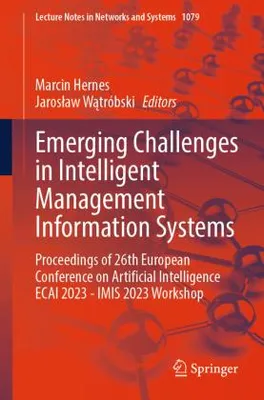 Image de Défis émergents dans les systèmes d'information de gestion intelligents