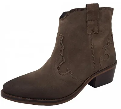 Produktbild von Post Xchange Mint Stiefelette Beige