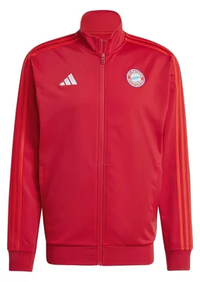 Produktbild von Adidas - "2024/2025" Trainingsjacke für Herren, Recyceltes Polyester GT24123 (S) (Rot)