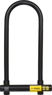 Zdjęcie produktu dla AUVRAY zapięcie U-LOCK U-FORCE 10 - 120 x 340mm, średnica bolca 18mm (klasa S.R.A.)