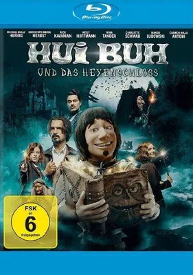 Produktbild von Hui Buh und das Hexenschloss