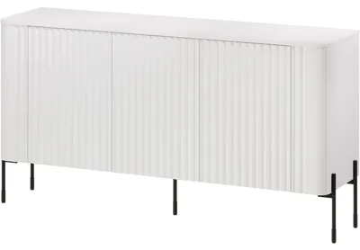 Obrázek produktu pro Komoda VENICE 150 3D bílá
