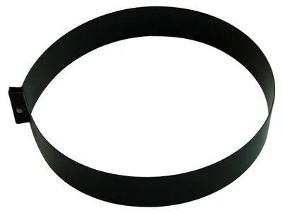 Produktbild von Blende Aduro für Draft Optimizer schwarz
