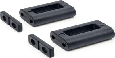 Produktbild von Amewi 019-21091061, Servohalterung, Schwarz