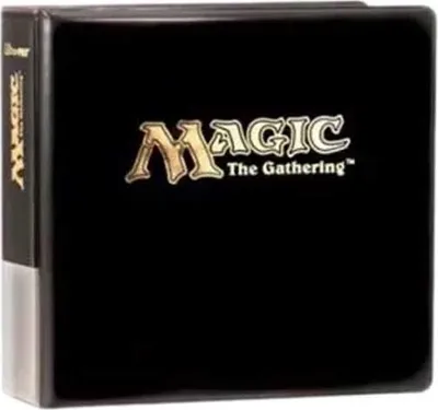 Zdjęcie produktu dla Album Magic the Gathering Majestic 3' Hotstamp