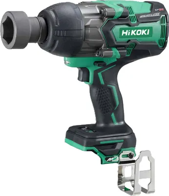 Image de Boulonneuse choc MultiVolt 1100Nm 36V Brushless - HIKOKI - Sans batterie, ni chargeur - Hitcase II - WR36DAW2Z