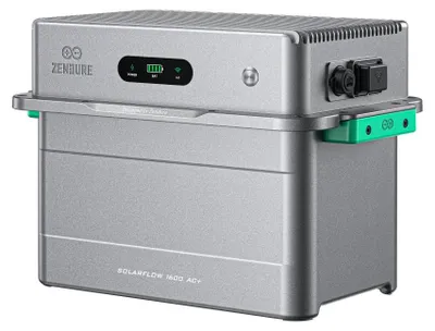 Produktbild von Zendure SolarFlow 1600AC+ inkl. 1920Wh LiFePO4 Solarspeicher mit 0% MwSt nach §12 Abs. 3 UstG