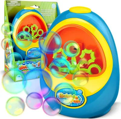 Zdjęcie produktu dla Maszyna do baniek mydlanych Ricokids RK-903