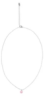 Produktbild von NAHIMA damen halskette - silberrose, onesize