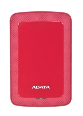Immagine prodotto di ADATA HV300 external hard drive 1000 GB Red
