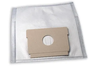 Produktbild von 10 Staubsaugerbeutel kompatibel mit PROGRESS EXCLUSIV 701 (EL)