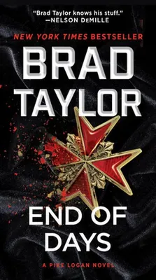 Produktbild von End of Days
